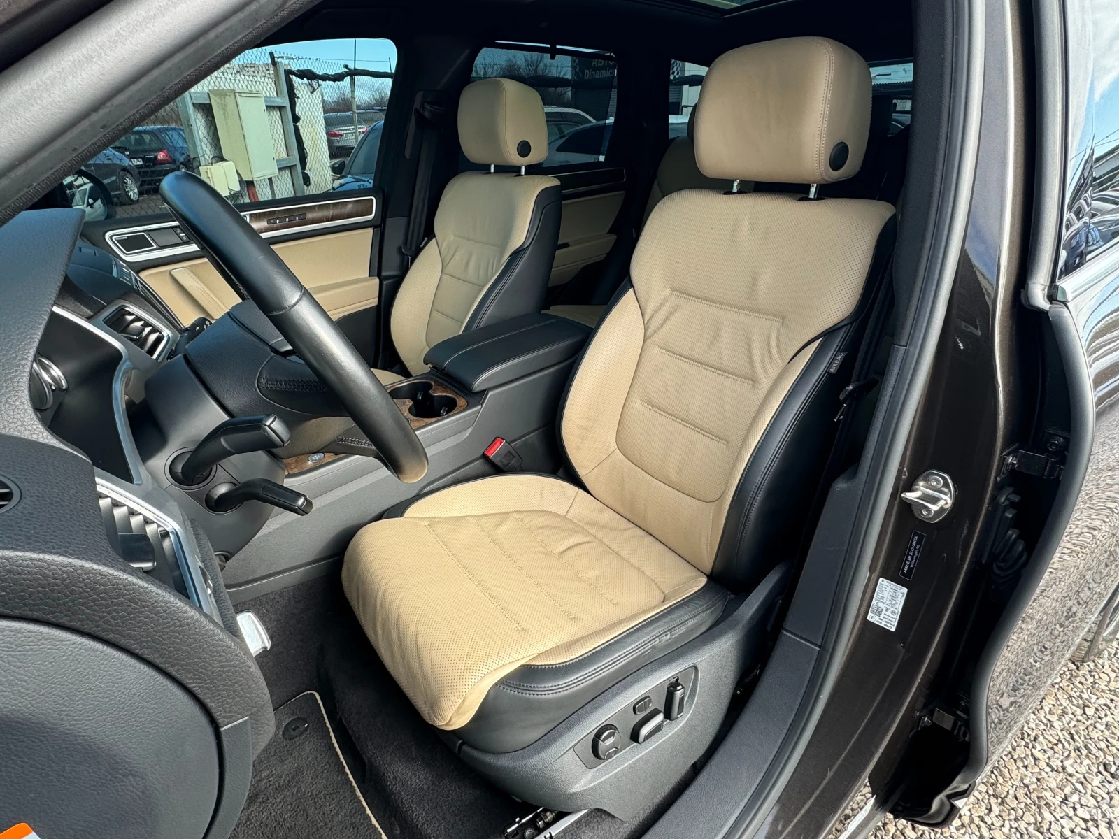 VW Touareg 3.0 TDI 4motin ! Exclusive ! FaceLift ! - изображение 7