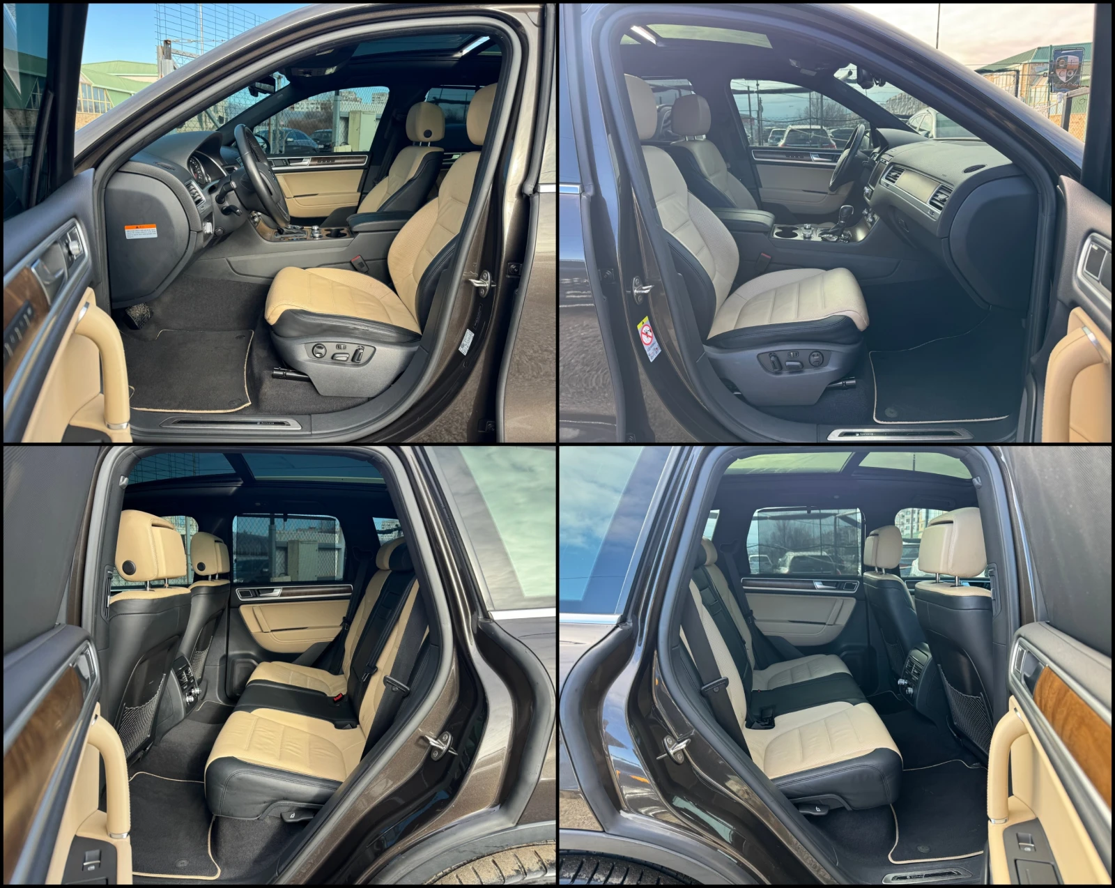 VW Touareg 3.0 TDI 4motin ! Exclusive ! FaceLift ! | Mobile.bg � ����������� 12
