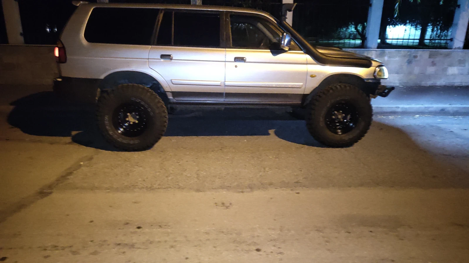 Mitsubishi Pajero sport  - изображение 5