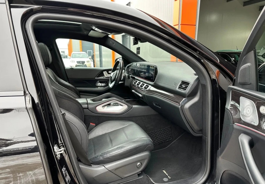 Mercedes-Benz GLE Coupe 400d 4Matic AMG Line - изображение 7