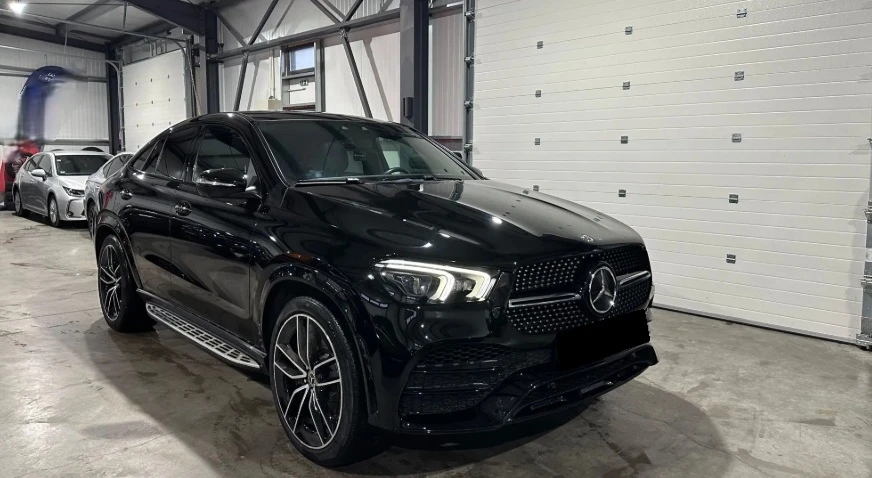 Mercedes-Benz GLE Coupe 400d 4Matic AMG Line - изображение 2