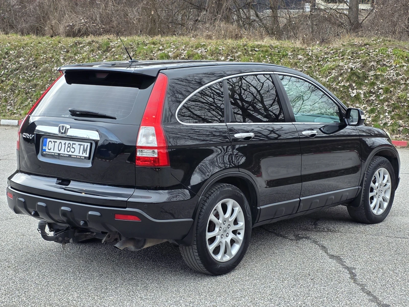 Honda Cr-v 2.2-140К.С///4Х4 - изображение 8
