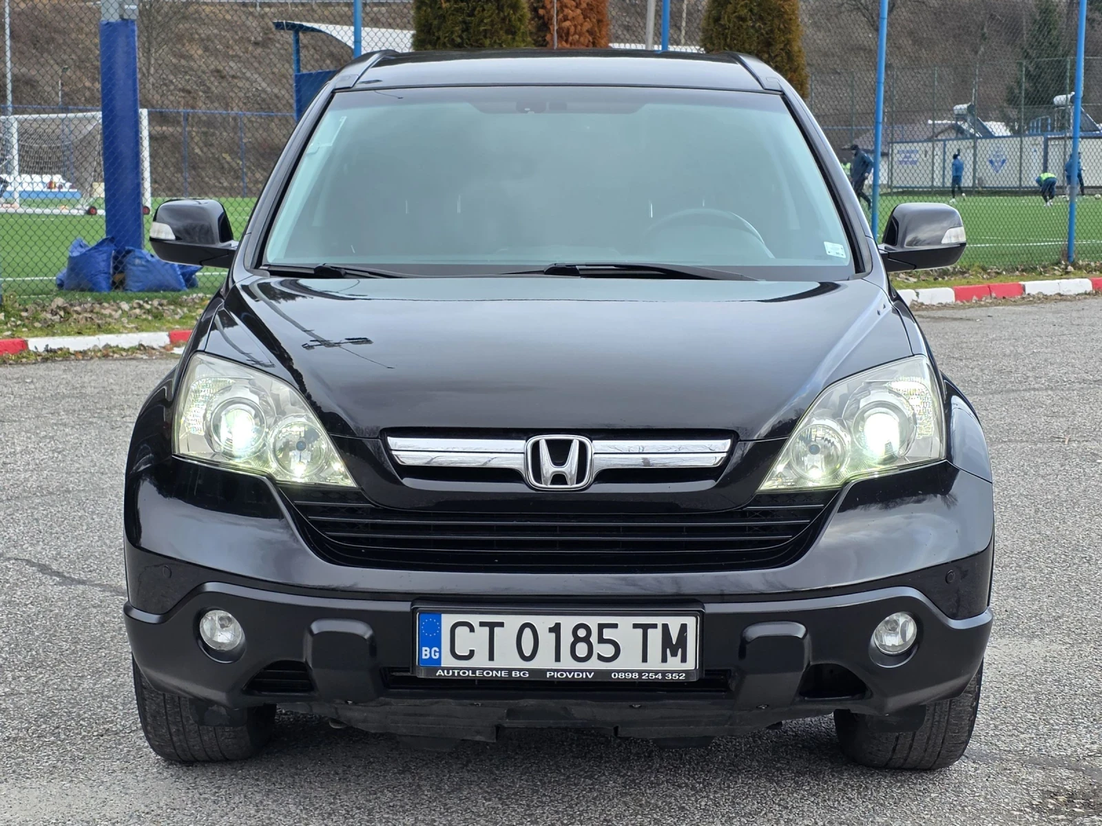Honda Cr-v 2.2-140К.С///4Х4 - изображение 4