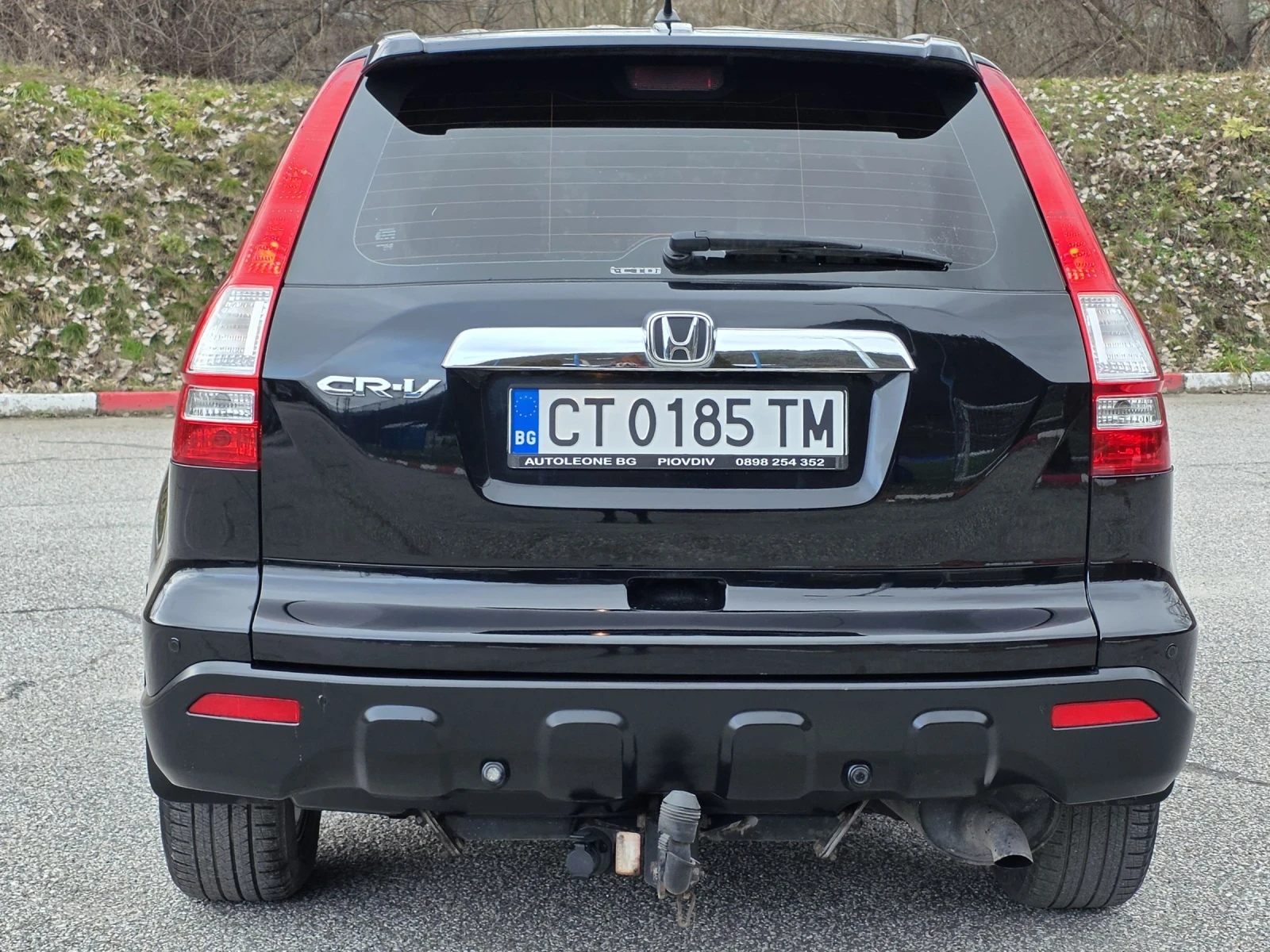 Honda Cr-v 2.2-140К.С///4Х4 - изображение 5