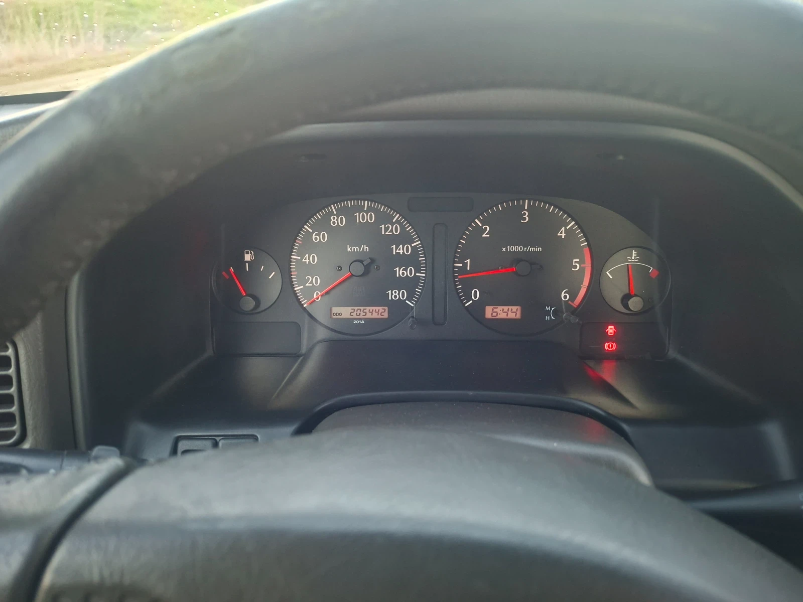 Nissan Patrol, снимка 12 - Автомобили и джипове - 53728039