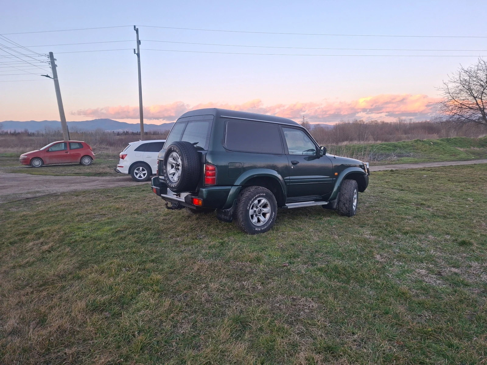 Nissan Patrol, снимка 2 - Автомобили и джипове - 53728039