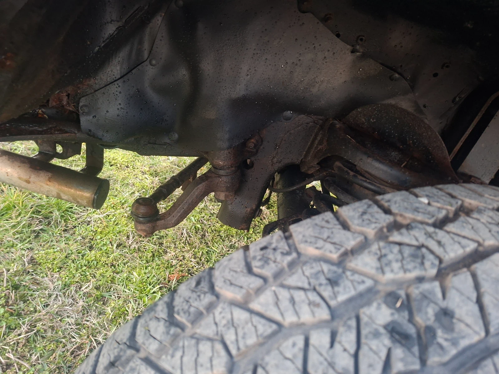 Nissan Patrol, снимка 8 - Автомобили и джипове - 53728039