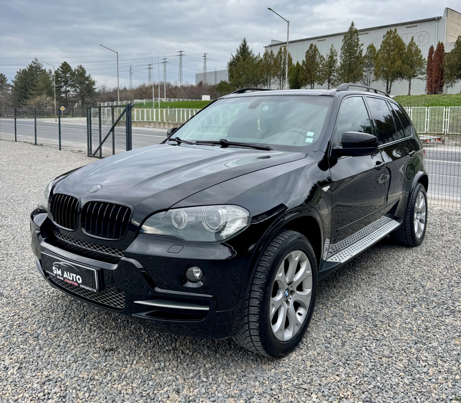 BMW X5 3.0 235, снимка 7 - Автомобили и джипове - 53898740