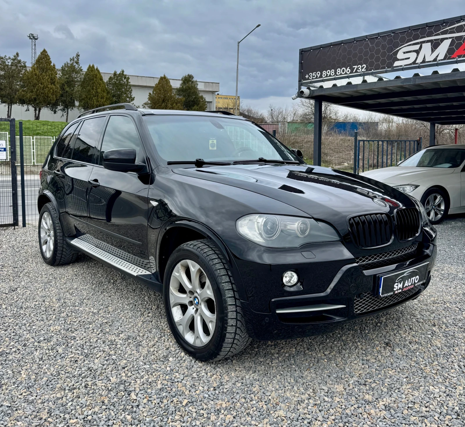 BMW X5 3.0 235