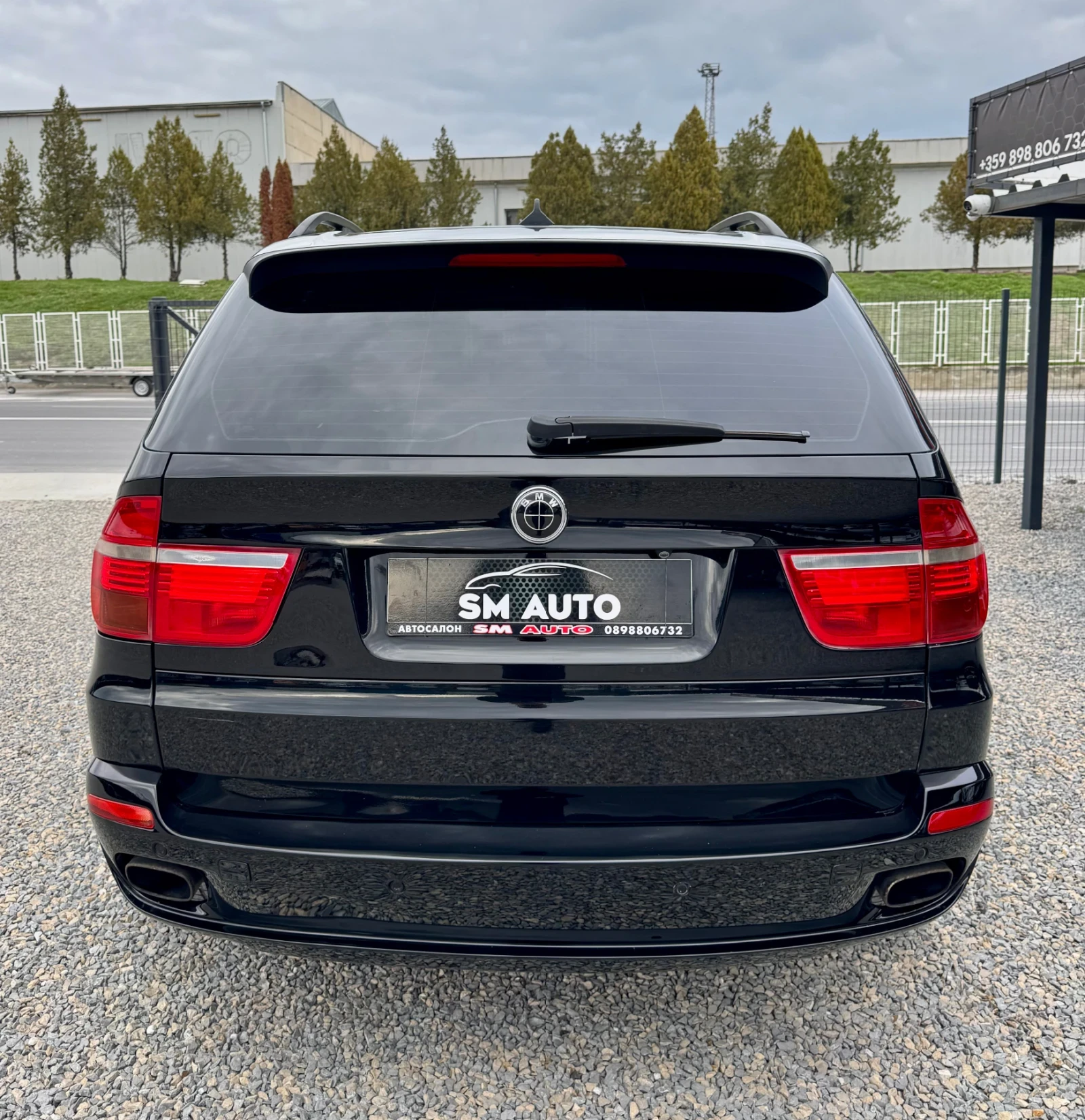 BMW X5 3.0 235, снимка 4 - Автомобили и джипове - 53898740