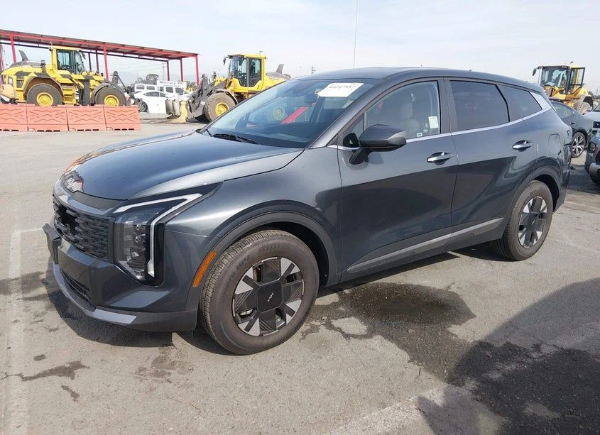 Kia Sportage, снимка 2 - Автомобили и джипове - 54038919