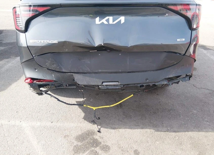 Kia Sportage, снимка 6 - Автомобили и джипове - 54038919