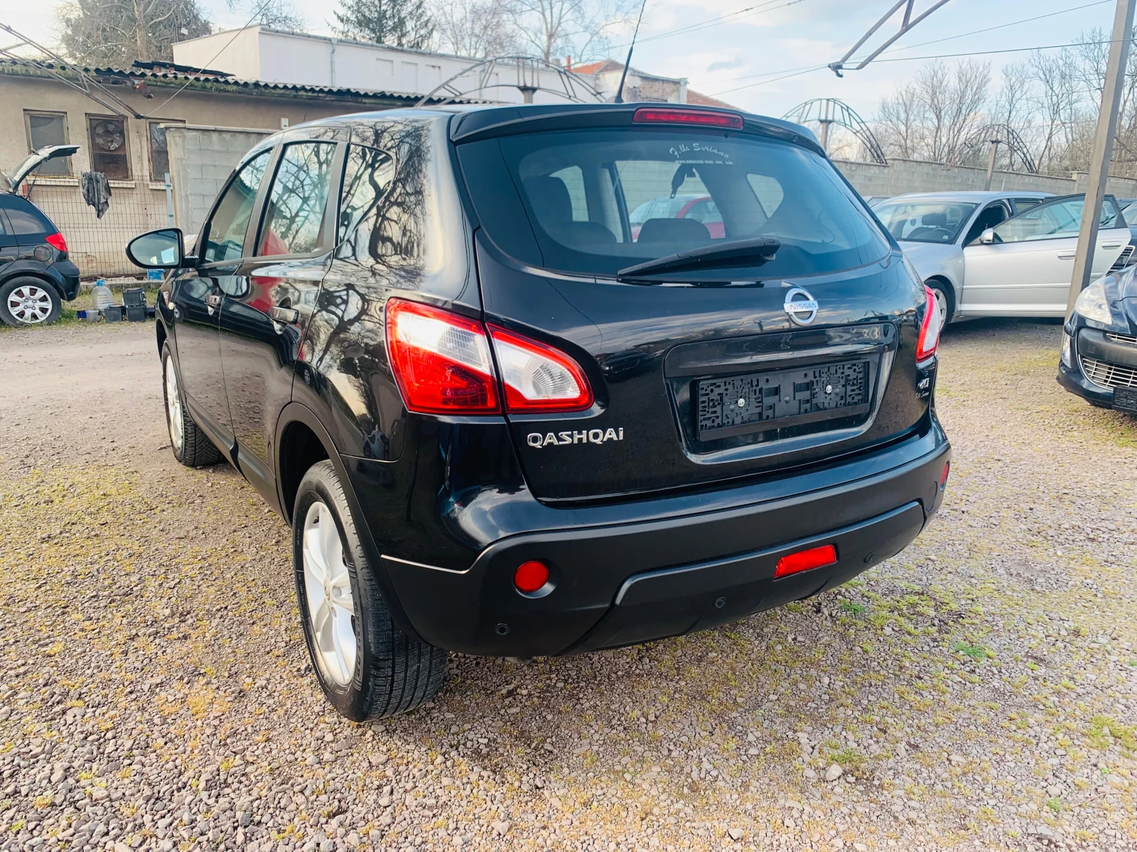 Nissan Qashqai 1.6dci 131к.с, снимка 5 - Автомобили и джипове - 54044654