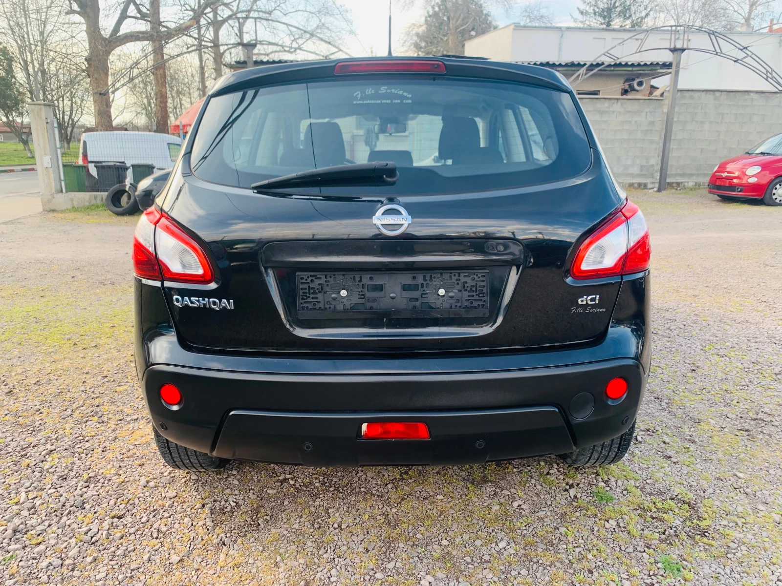 Nissan Qashqai 1.6dci 131к.с, снимка 6 - Автомобили и джипове - 54044654