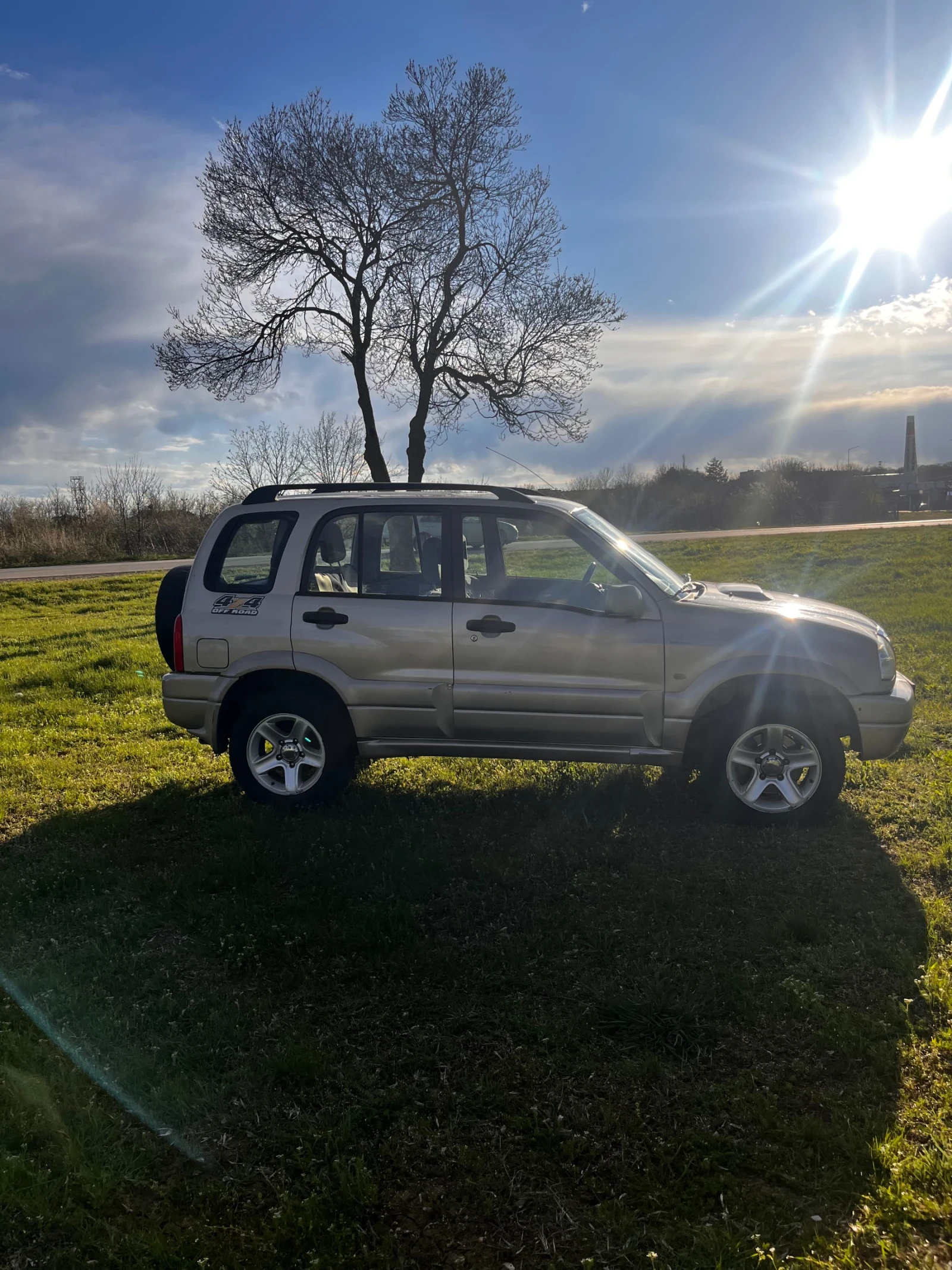 Suzuki Grand vitara 2.0 HDI 109 коня, снимка 4 - Автомобили и джипове - 54138333