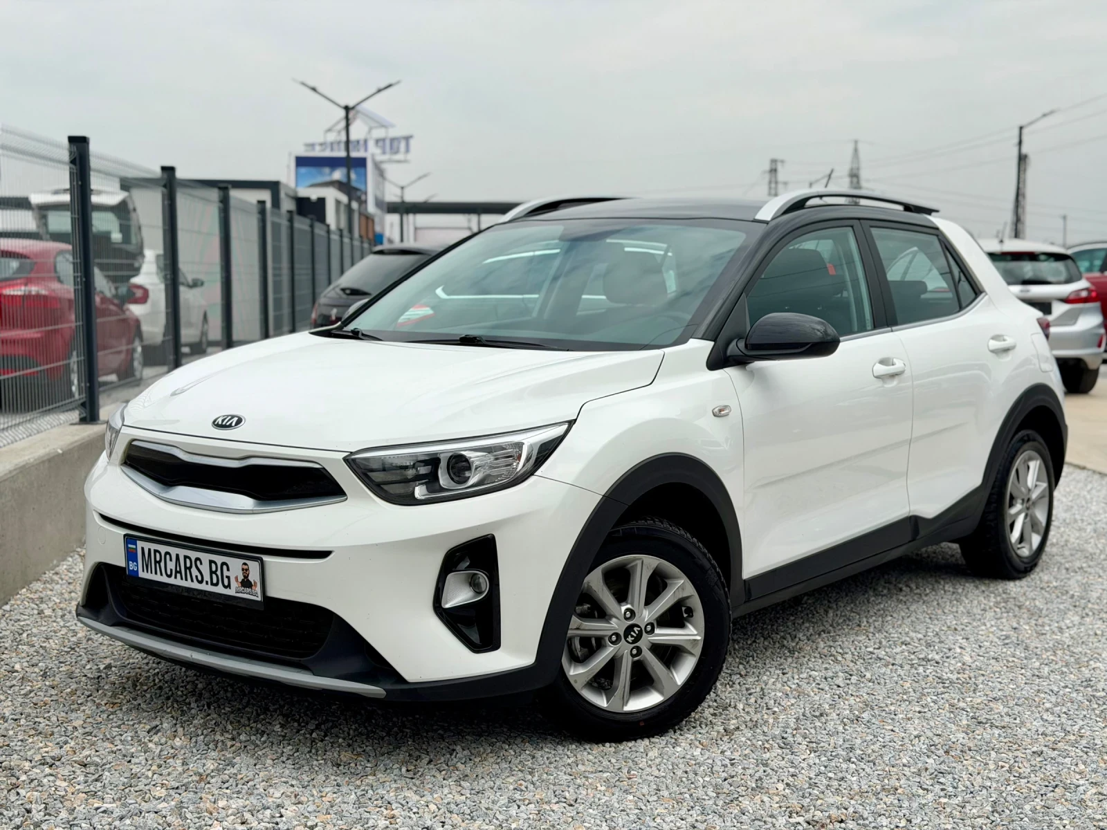 Kia Stonic 1.4 ������ / 100 �.� | Mobile.bg � ����������� 1