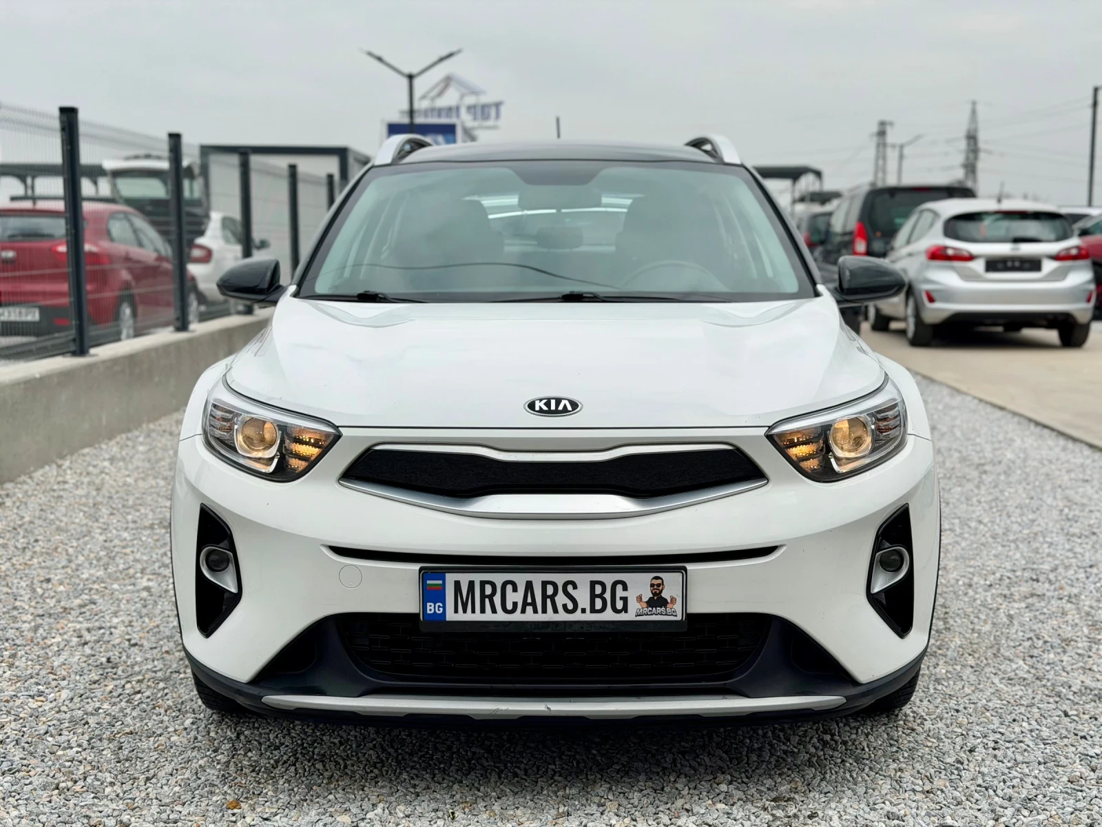 Kia Stonic 1.4 ������ / 100 �.� | Mobile.bg � ����������� 2