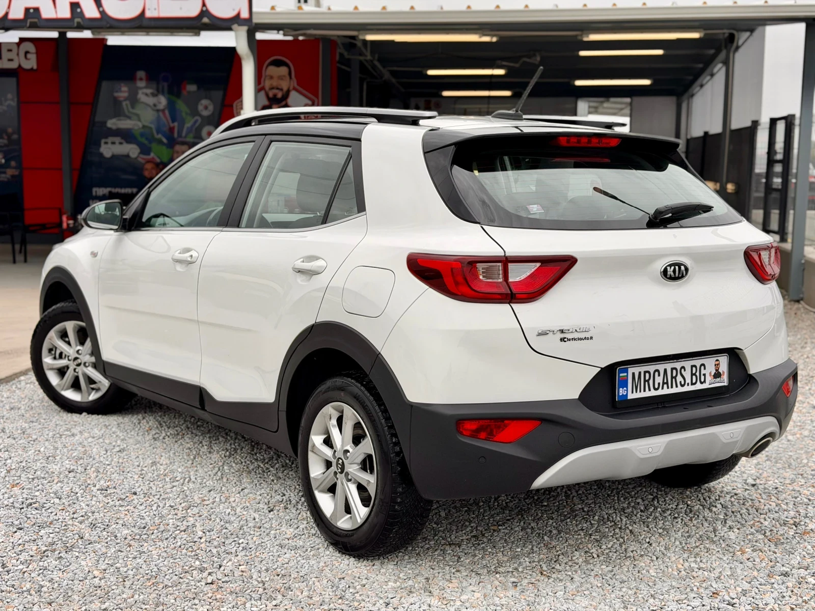 Kia Stonic 1.4 ������ / 100 �.� | Mobile.bg � ����������� 4