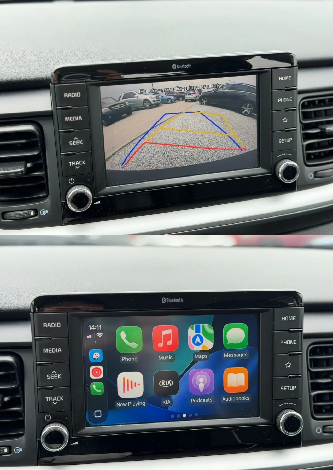 Kia Stonic 1.4 ������ / 100 �.� | Mobile.bg � ����������� 12