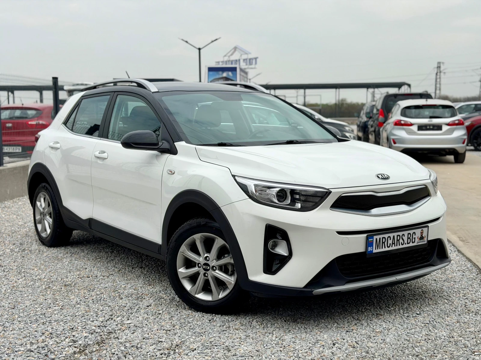 Kia Stonic 1.4 ������ / 100 �.� | Mobile.bg � ����������� 3