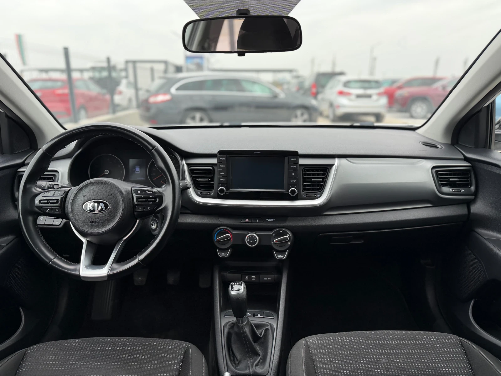 Kia Stonic 1.4 ������ / 100 �.� | Mobile.bg � ����������� 9