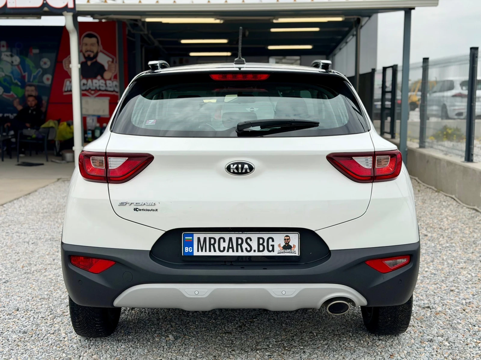 Kia Stonic 1.4 ������ / 100 �.� | Mobile.bg � ����������� 5