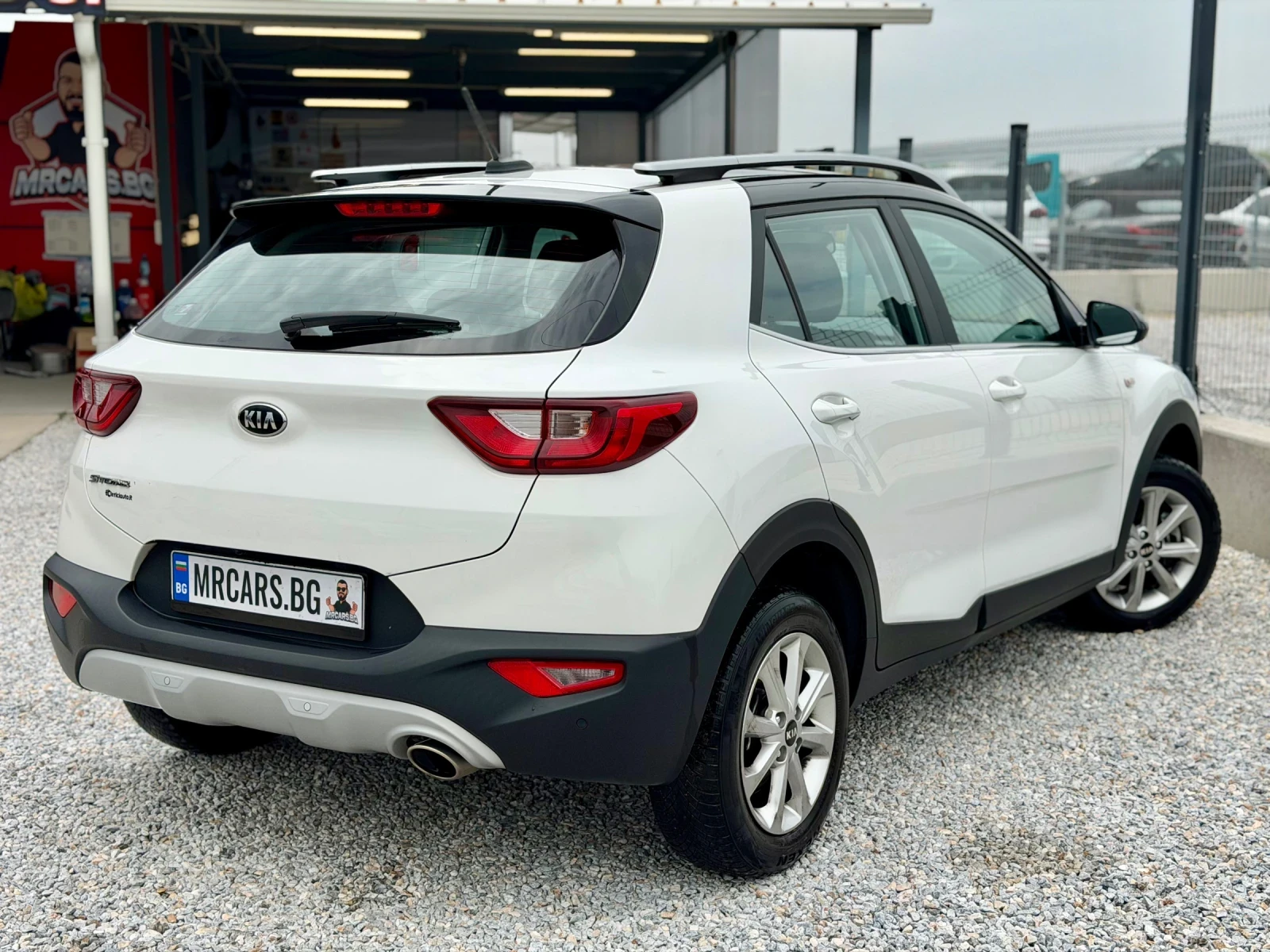 Kia Stonic 1.4 ������ / 100 �.� | Mobile.bg � ����������� 6