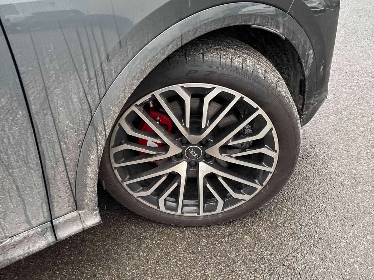 Audi SQ5 * Technik * CARFAX * БЕЗ ПЪРВОНАЧАЛНА ВНОСКА, снимка 7 - Автомобили и джипове - 54209246