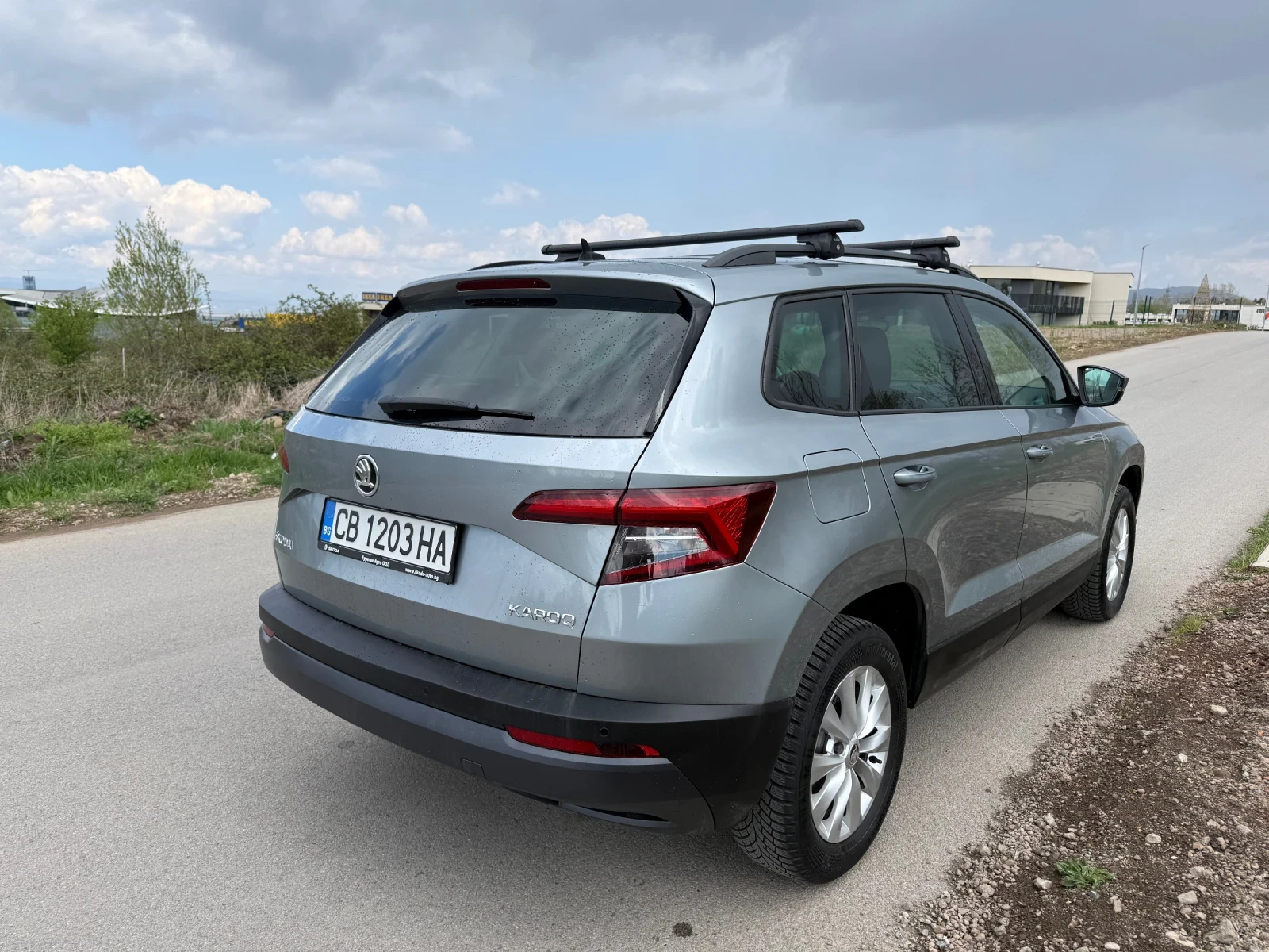 Skoda Karoq 1.6 TDI / 7 DSG, снимка 3 - Автомобили и джипове - 54237653