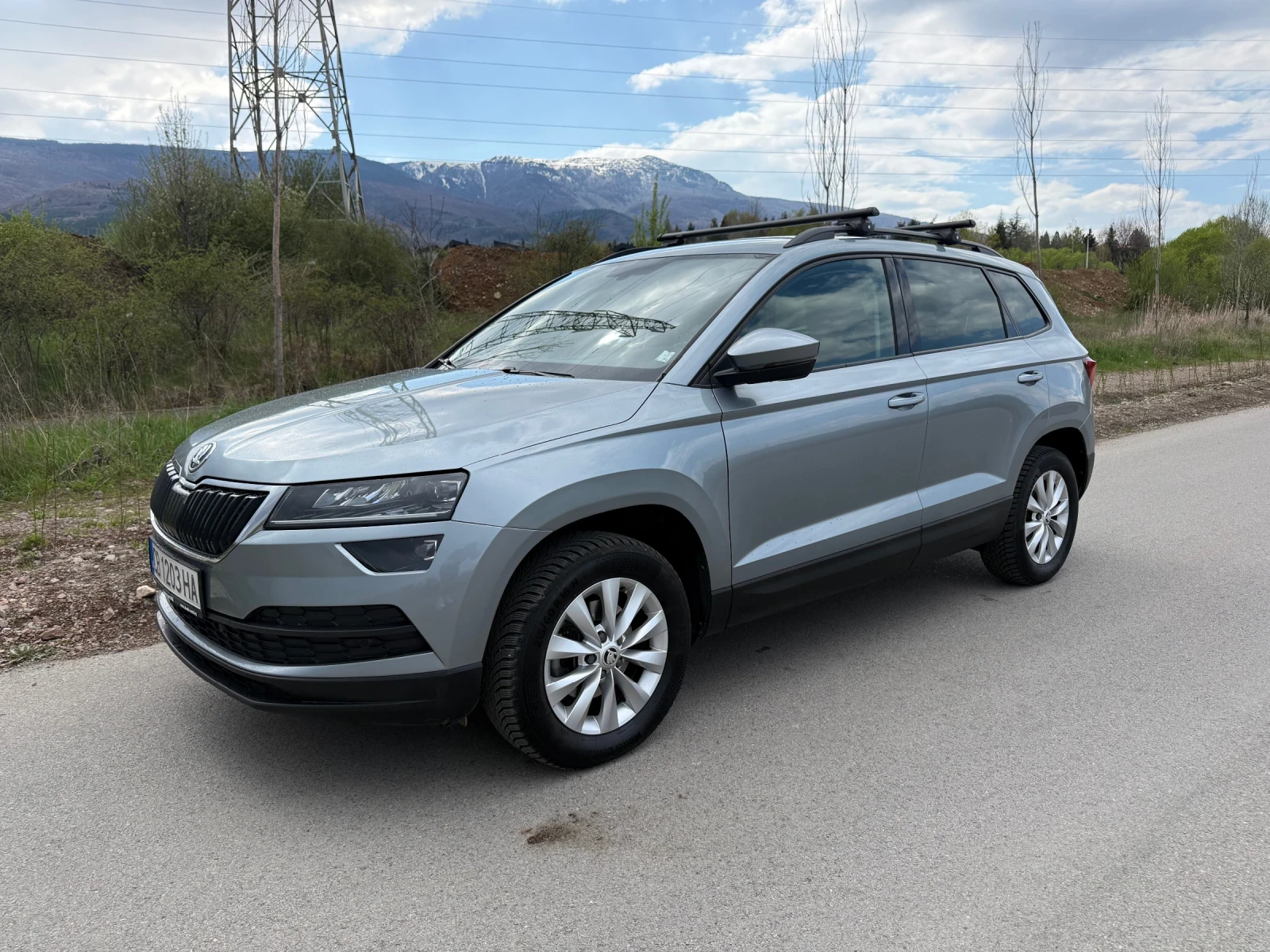 Skoda Karoq 1.6 TDI / 7 DSG