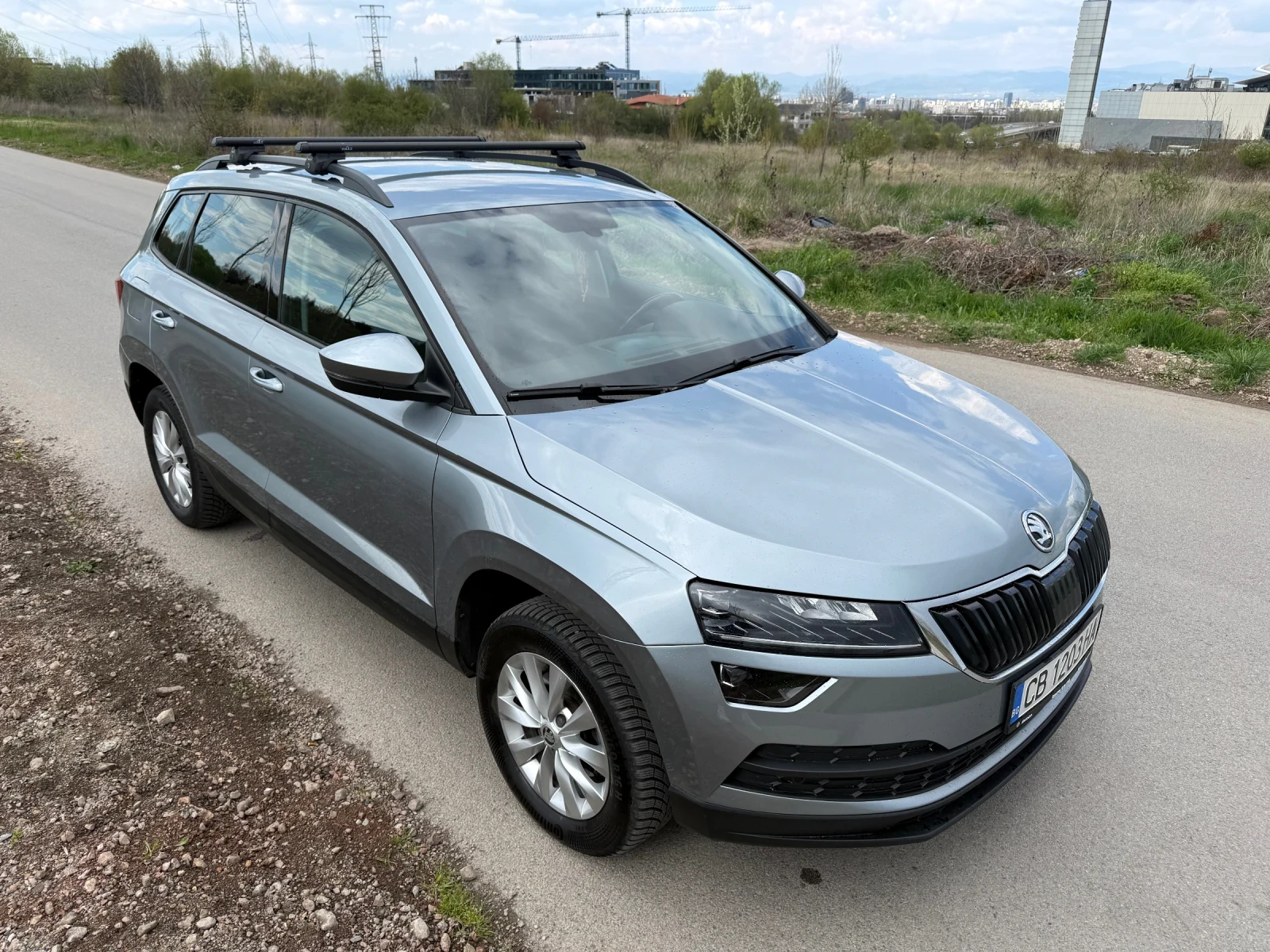 Skoda Karoq 1.6 TDI / 7 DSG, снимка 2 - Автомобили и джипове - 54237653
