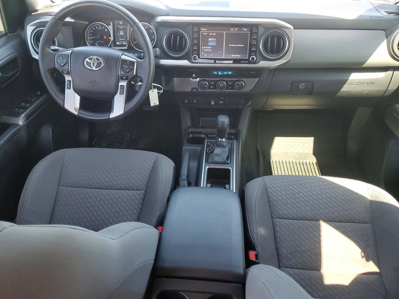 Toyota Tacoma 3.5l Sr5 V6, снимка 8 - Автомобили и джипове - 54384720