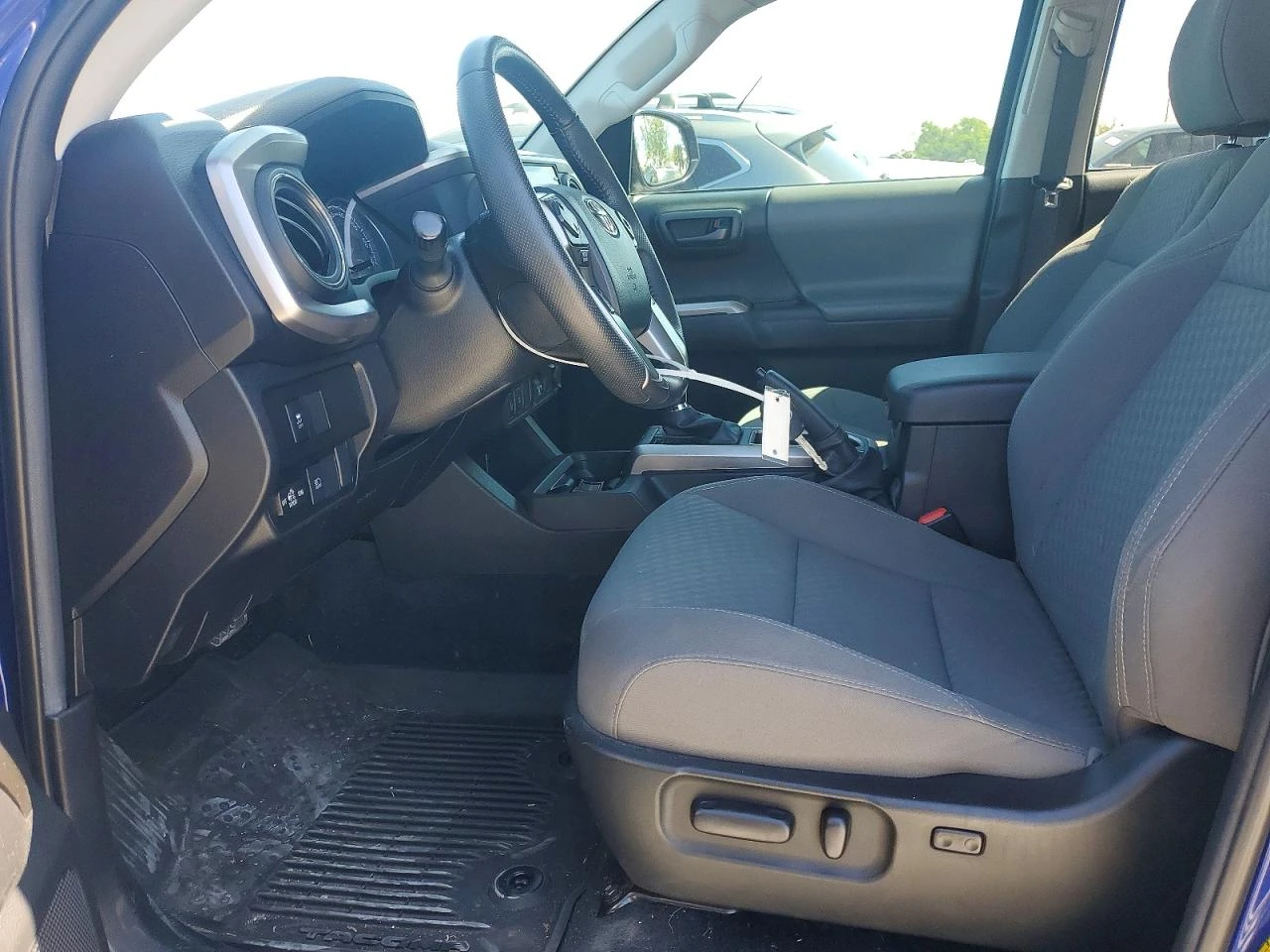Toyota Tacoma 3.5l Sr5 V6, снимка 7 - Автомобили и джипове - 54384720