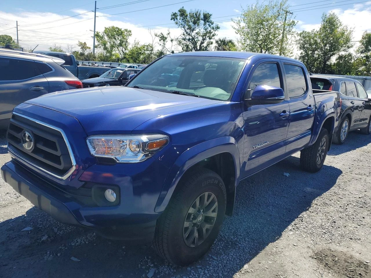 Toyota Tacoma 3.5l Sr5 V6