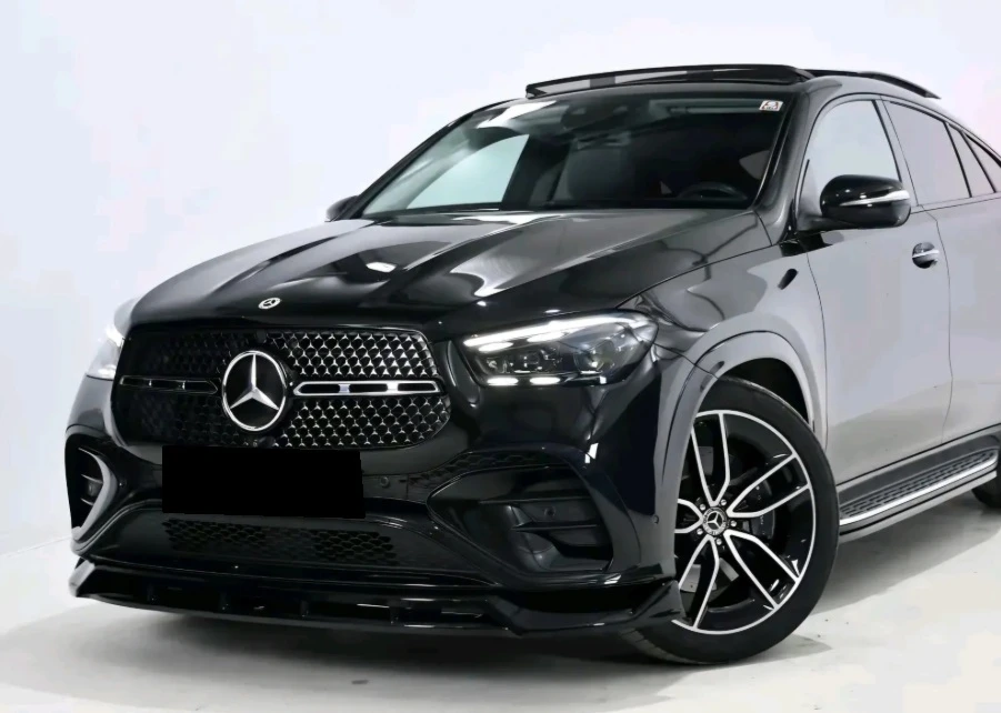Mercedes-Benz GLE Coupe 450d 4Matic AMG line