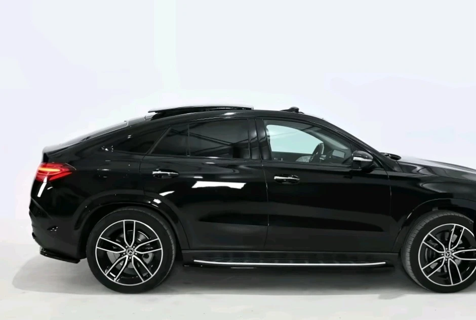 Mercedes-Benz GLE Coupe 450d 4Matic AMG line, снимка 2 - Автомобили и джипове - 54420715