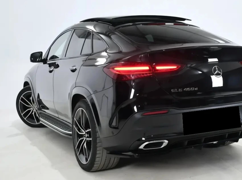 Mercedes-Benz GLE Coupe 450d 4Matic AMG line, снимка 3 - Автомобили и джипове - 54420715