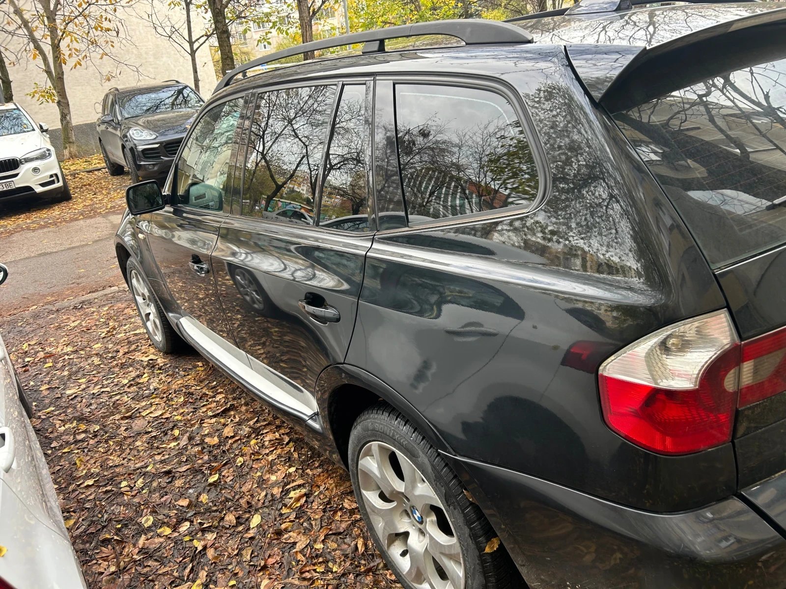 BMW X3 3.0 D Aero Packet, снимка 6 - Автомобили и джипове - 54793424