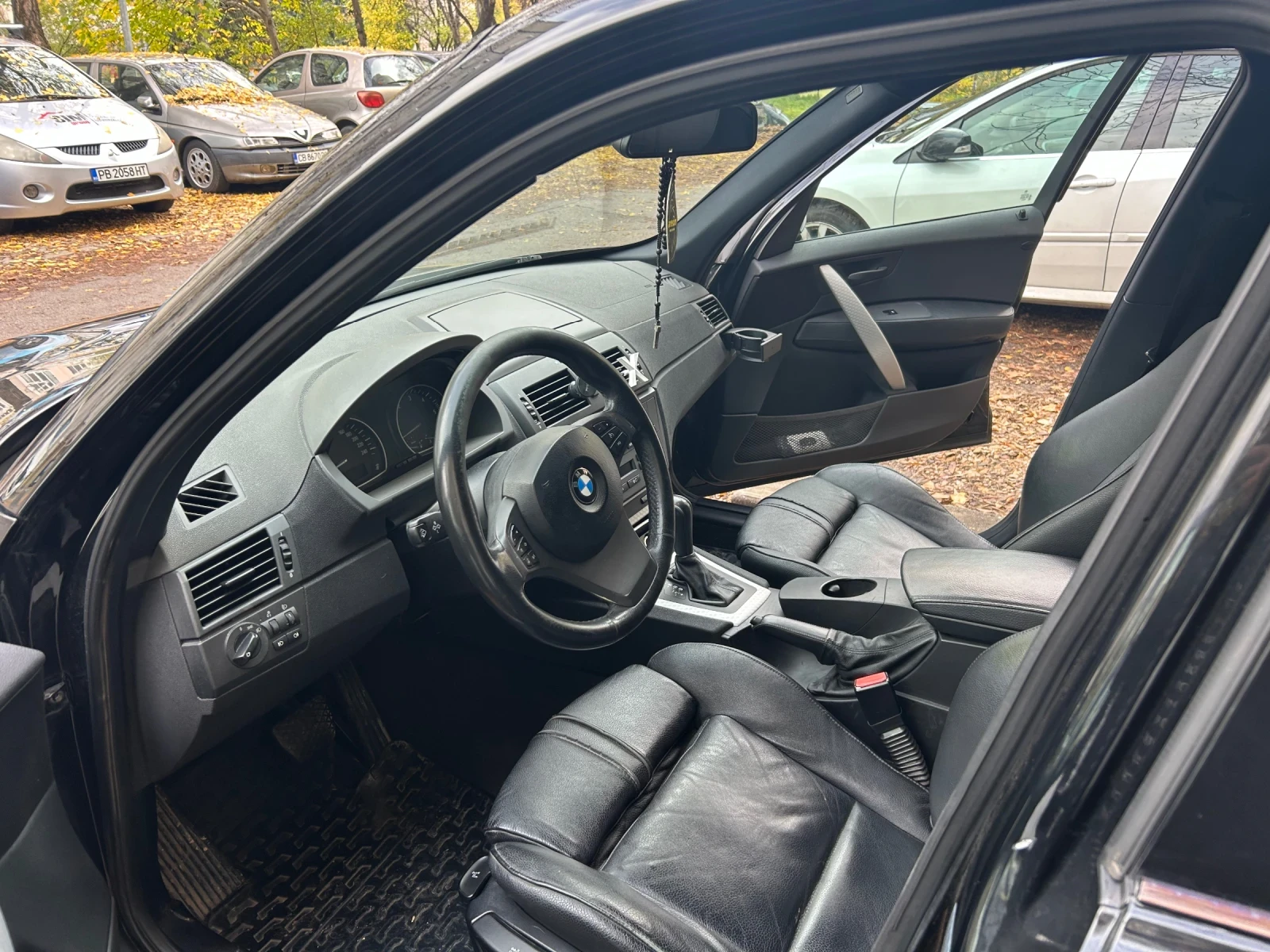BMW X3 3.0 D Aero Packet, снимка 9 - Автомобили и джипове - 54793424