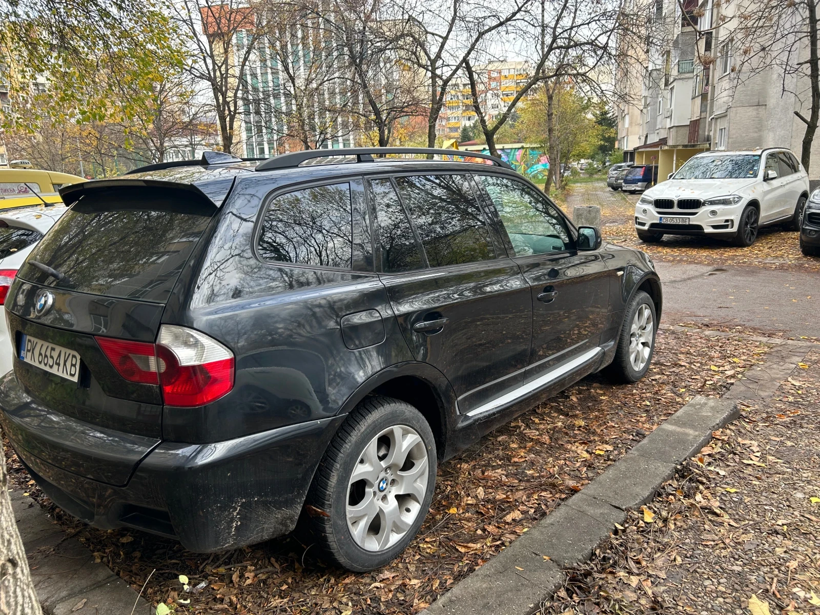 BMW X3 3.0 D Aero Packet, снимка 4 - Автомобили и джипове - 54793424