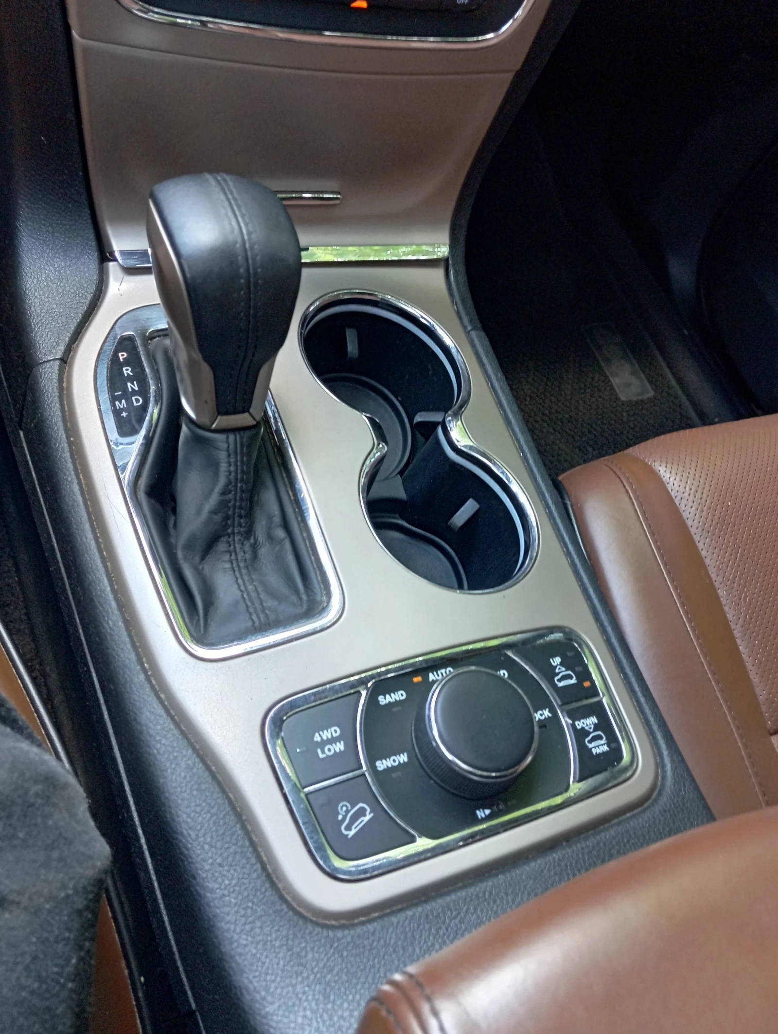Jeep Grand cherokee Summit  | Mobile.bg � ����������� 7