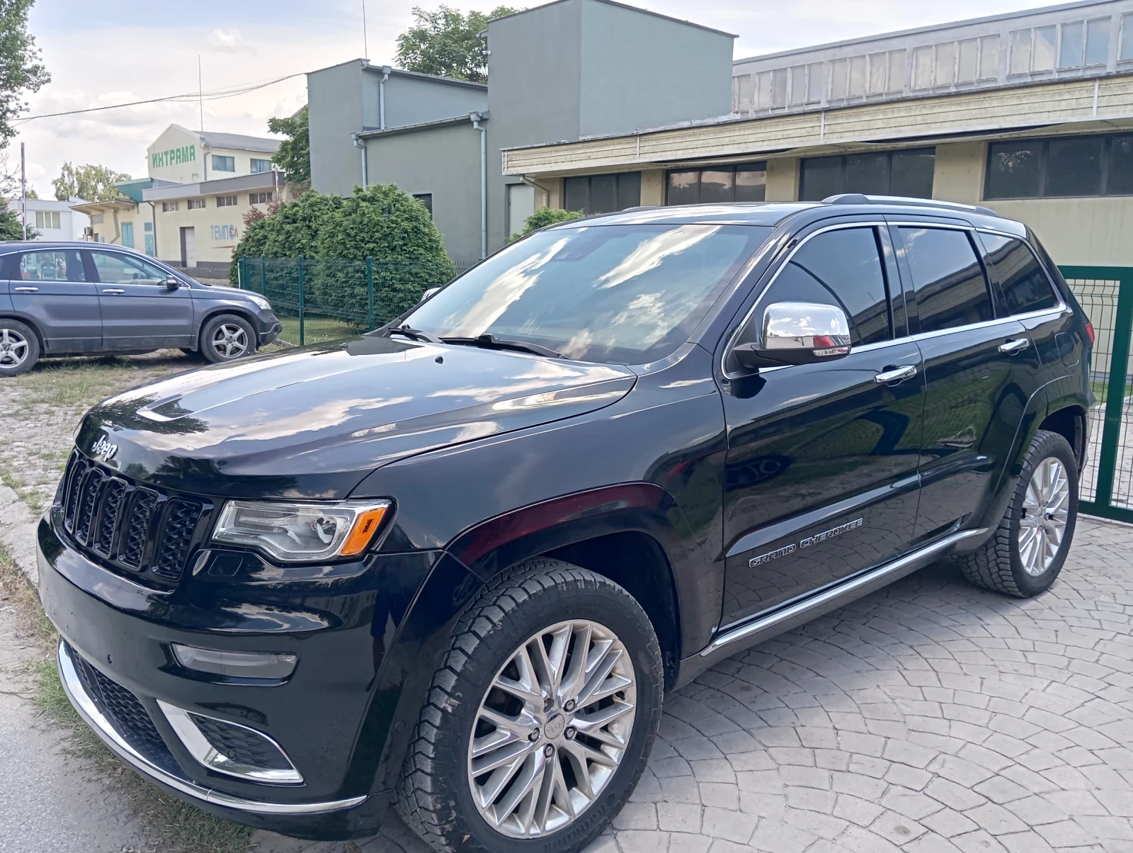 Jeep Grand cherokee Summit  | Mobile.bg � ����������� 1