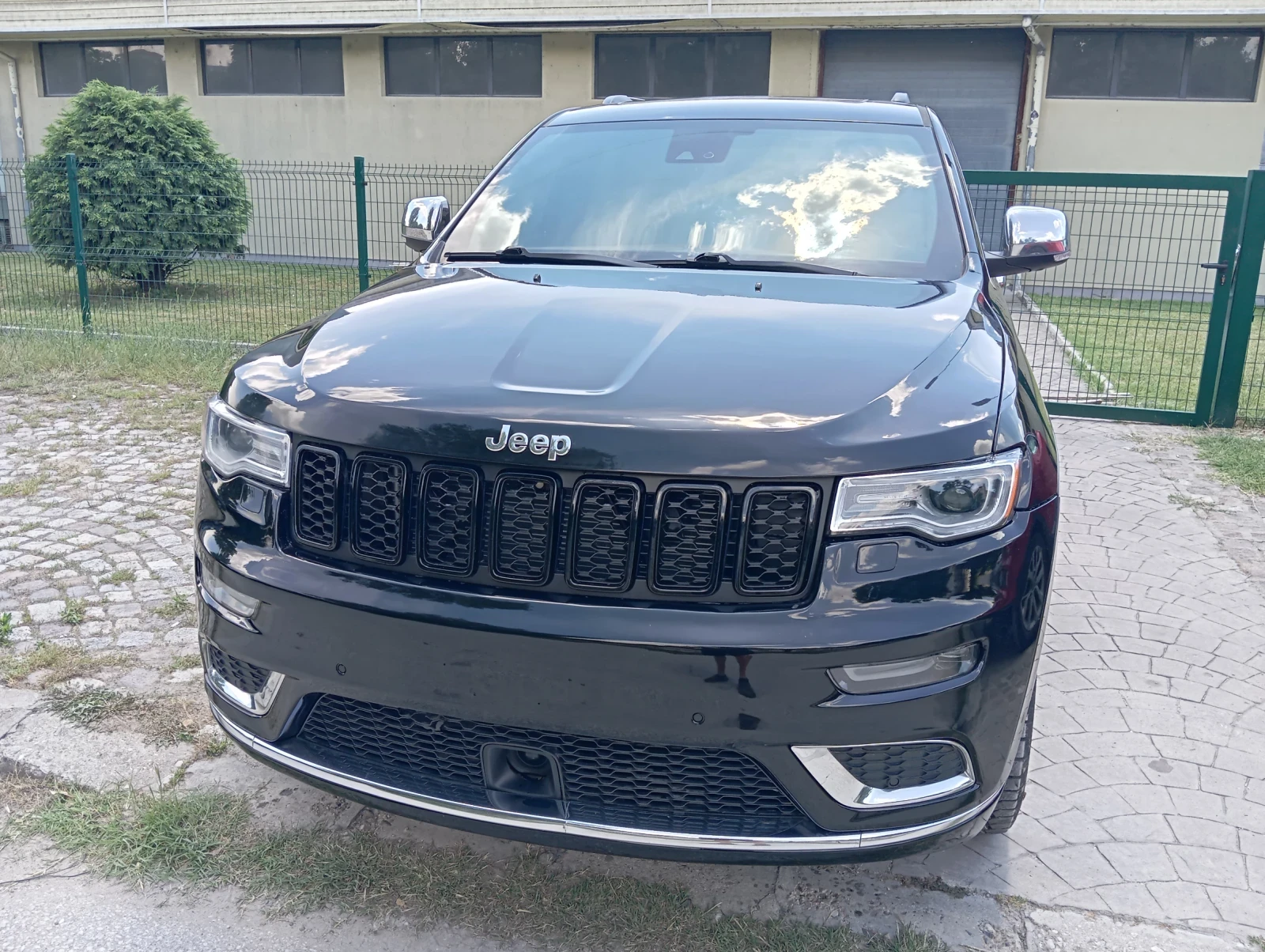 Jeep Grand cherokee Summit  | Mobile.bg � ����������� 2