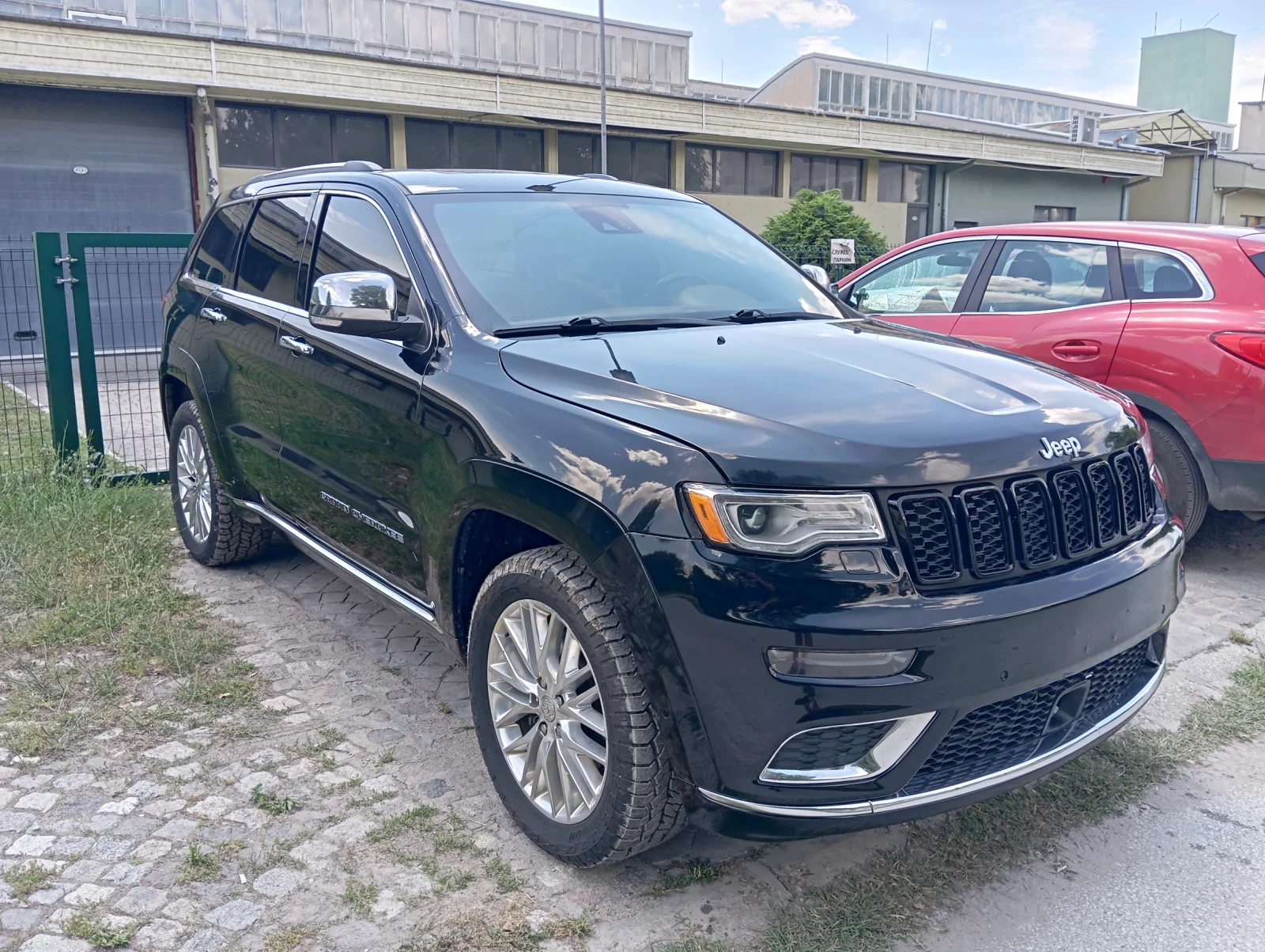 Jeep Grand cherokee Summit  | Mobile.bg � ����������� 3