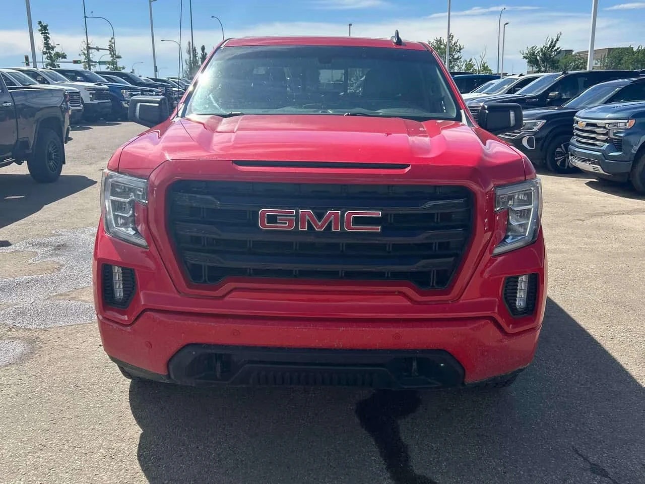 Gmc Sierra * Elevation * АВТОКРЕДИТ БЕЗ ПЪРВОНАЧАЛНА ВНОСКА* , снимка 6 - Автомобили и джипове - 54952378