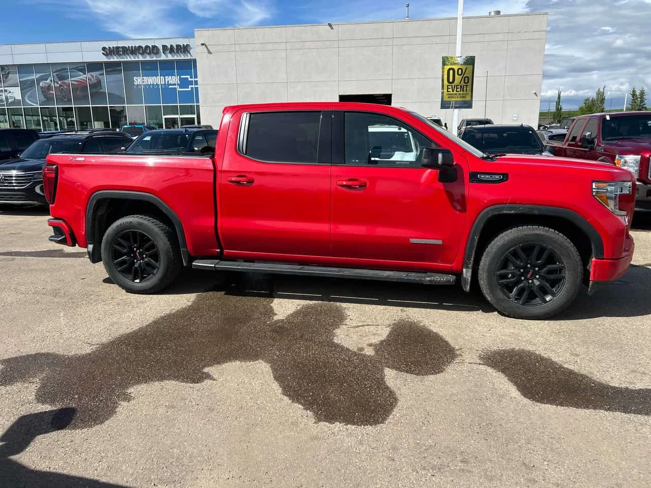 Gmc Sierra * Elevation * АВТОКРЕДИТ БЕЗ ПЪРВОНАЧАЛНА ВНОСКА* , снимка 3 - Автомобили и джипове - 54952378