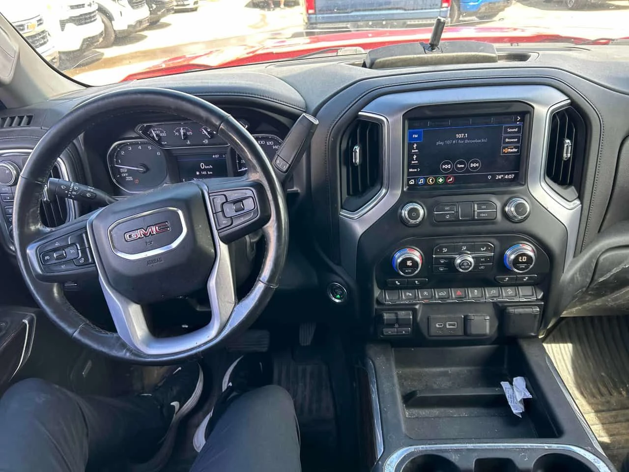 Gmc Sierra * Elevation * АВТОКРЕДИТ БЕЗ ПЪРВОНАЧАЛНА ВНОСКА* , снимка 9 - Автомобили и джипове - 54952378