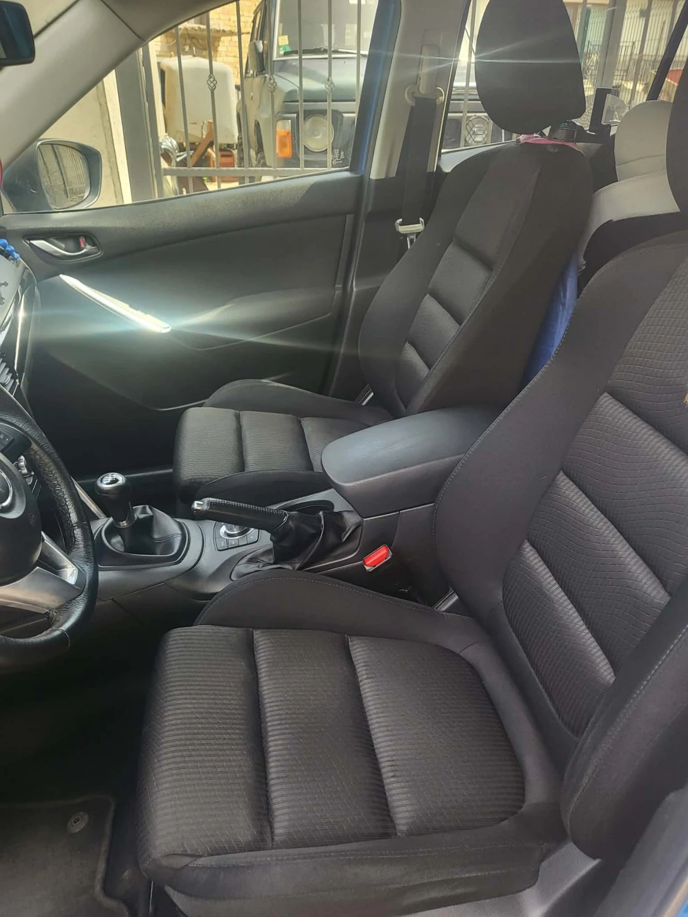 Mazda CX-5 2.2 SkyActive, снимка 6 - Автомобили и джипове - 54973508
