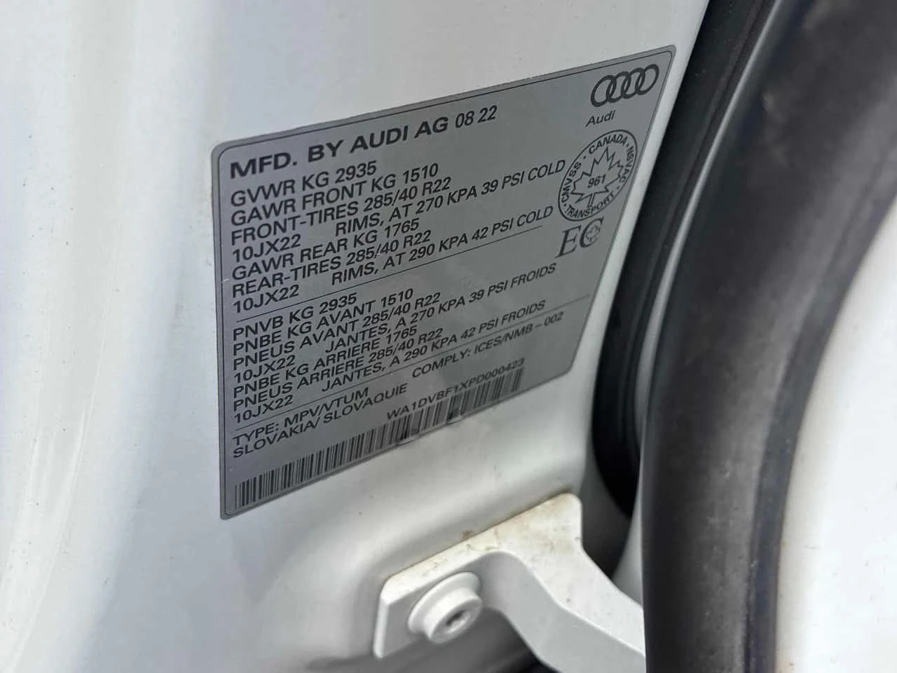 Audi Q8 * Progressiv * CARFAX * ��� ������������ ������ | Mobile.bg � ����������� 10