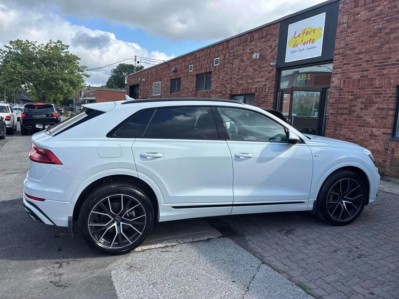 Audi Q8 * Progressiv * CARFAX * ��� ������������ ������ | Mobile.bg � ����������� 3